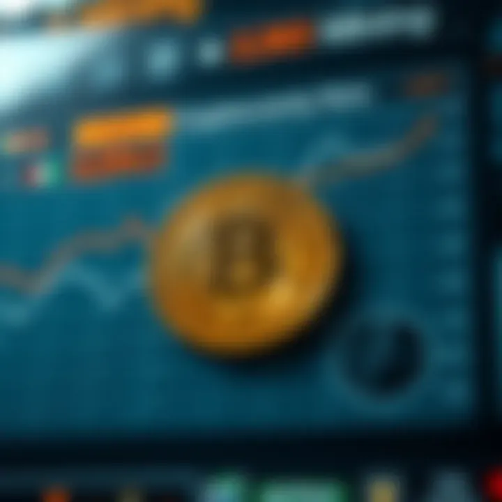 Chart illustrating potential risks associated with cryptocurrency mining