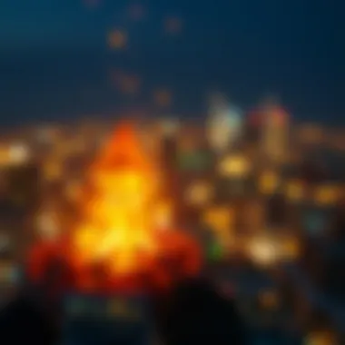 Understanding Ethereum Airdrops Visual representation of Ethereum airdrops