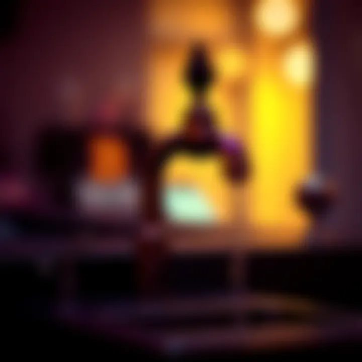 The Concept of Cryptocurrency Faucets Illustration of a cryptocurrency faucet