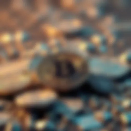 Understanding Mintable Crypto Assets Conceptual representation of mintable crypto assets