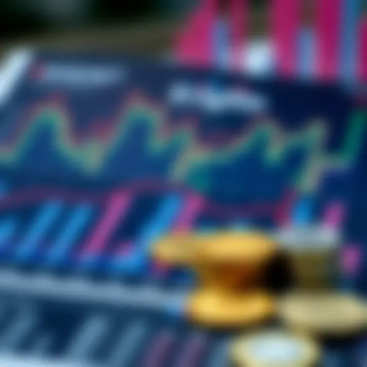 Comparison chart of traditional vs digital currencies