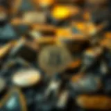 Emerging Cryptocurrencies Overview Visual representation of emerging cryptocurrencies