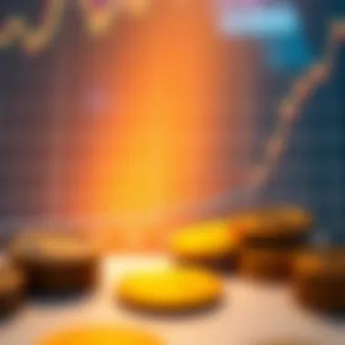 Investment Opportunities in New Cryptocurrencies Chart illustrating investment opportunities in 2021