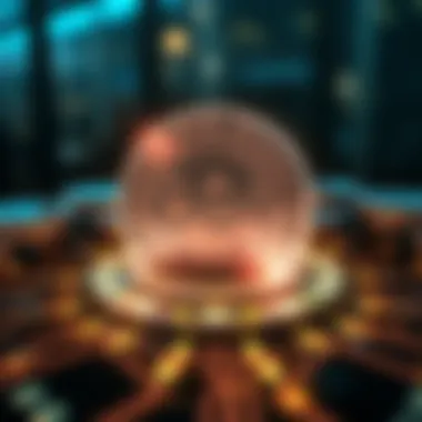 Innovative technology behind new cyber coins