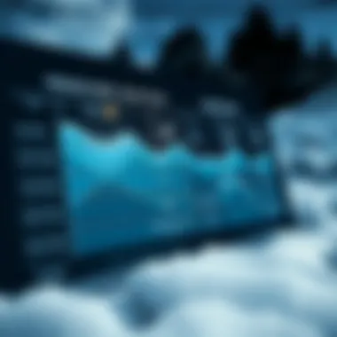 Comparison chart showcasing the pros and cons of slush pools