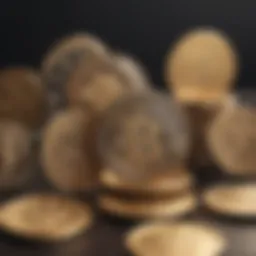 Visual representation of various stablecoin types
