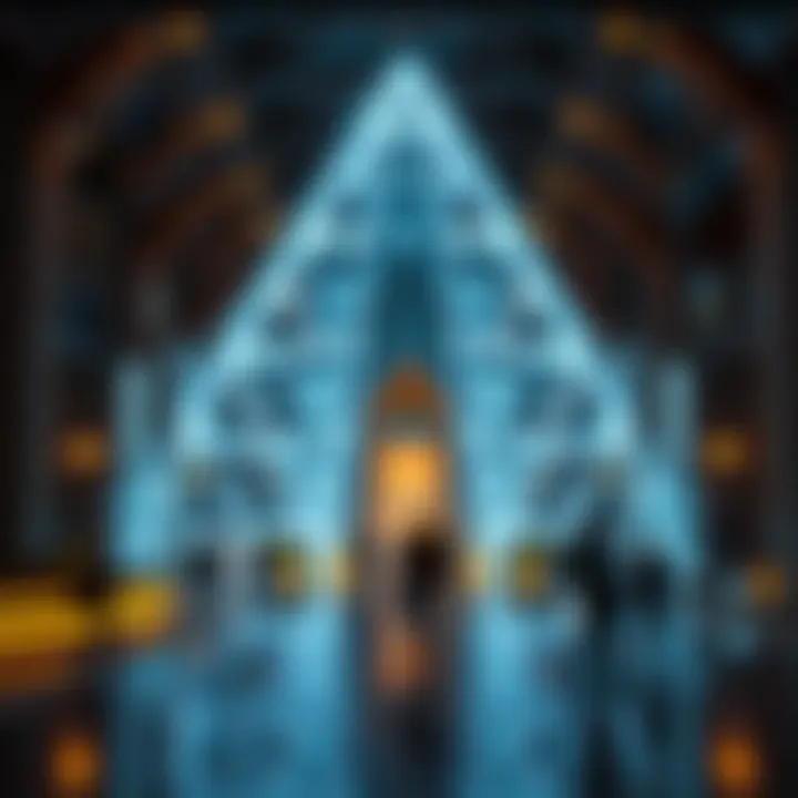 Tera blockchain architecture overview