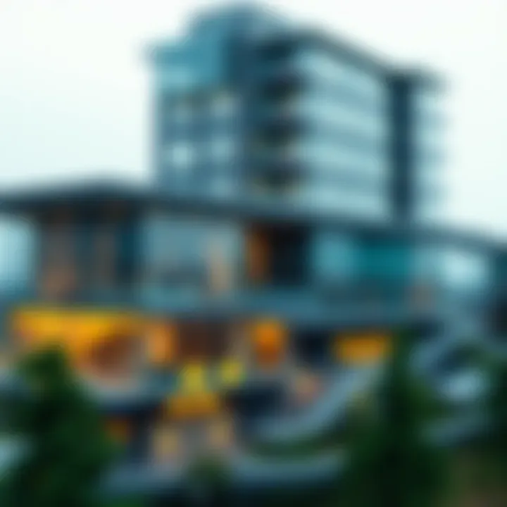 Scalability solutions implemented by Tera