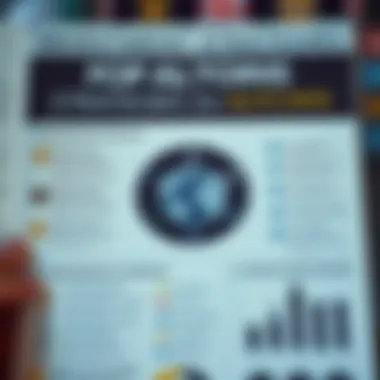 An infographic illustrating altcoin investment strategies and frameworks