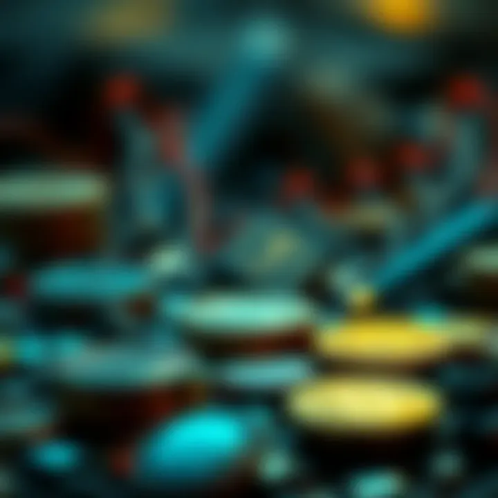 A visual overview of risks associated with altcoin investments