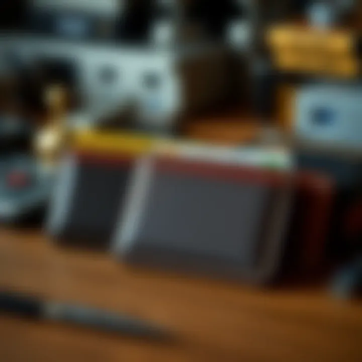 Comparison of soft wallets and hardware wallets