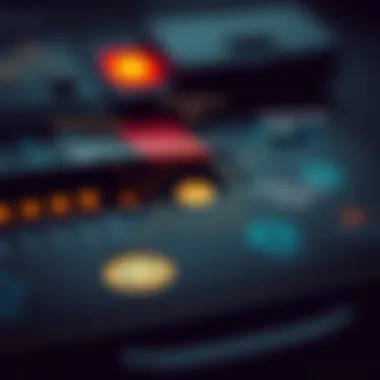 Security Features of Coinex Wallet Security features of the Coinex wallet highlighted