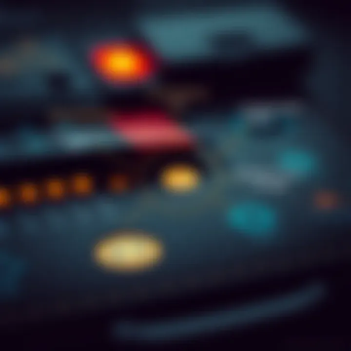 Security Features of Coinex Wallet Security features of the Coinex wallet highlighted