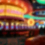 Exploring the Dynamics of Fun Coin Casinos Introduction