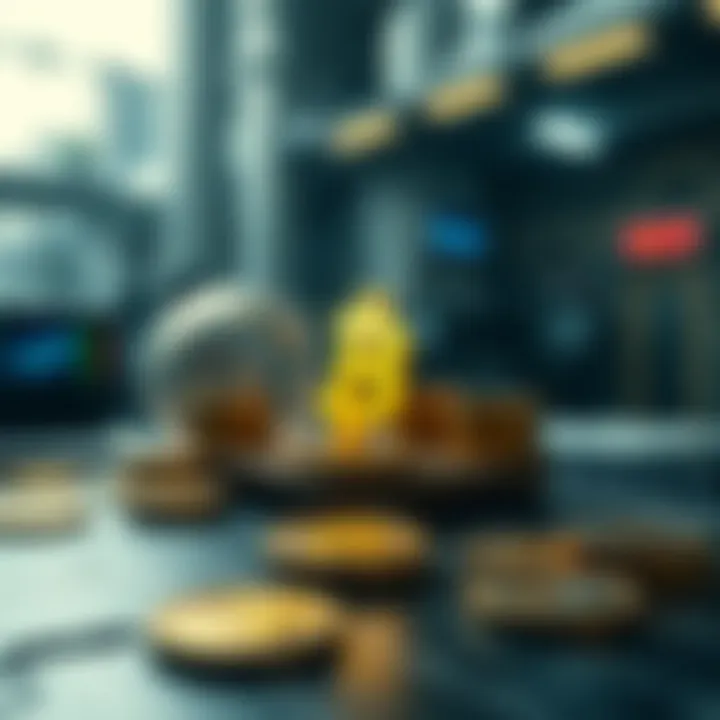 Exploring the Dynamics of Lending Platforms in the Cryptocurrency Sphere Summary
