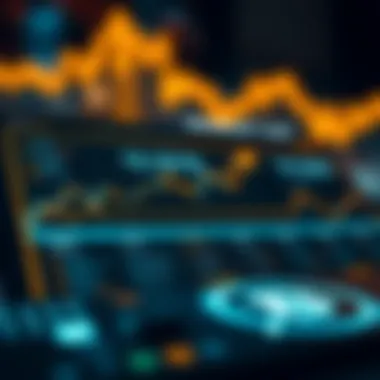 Infographic detailing factors influencing market cap in crypto