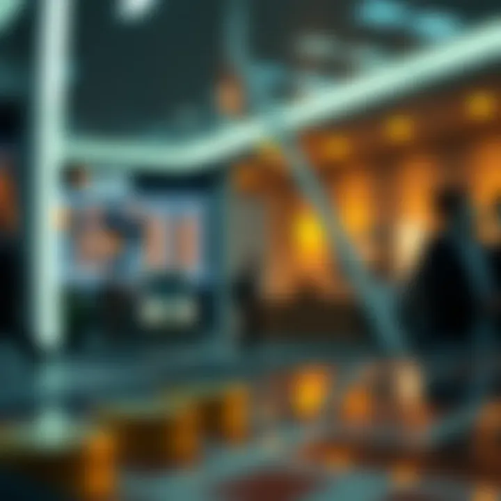 Visual depiction of investment considerations