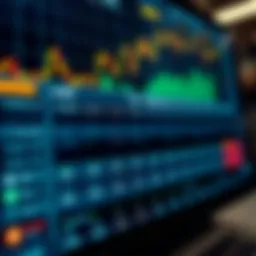 Visual representation of trading fee comparison