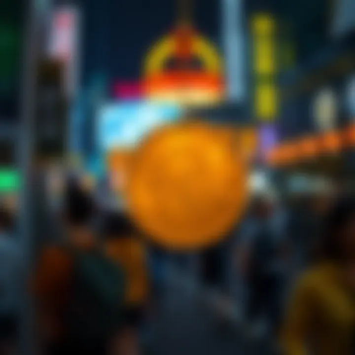 Artistic illustration of the cultural impact of NFTs