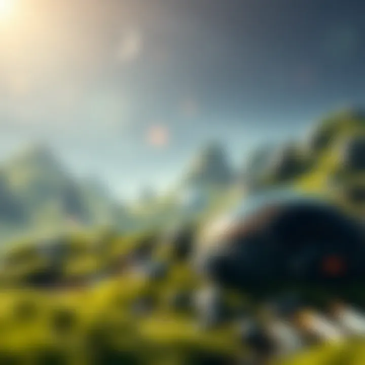 Future trends and innovations in the NFT ecosystem