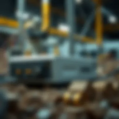 Technological Advancements in Mining Technological advancements in mining practices