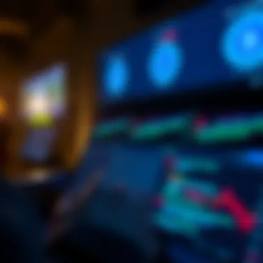 Illustration of a Web3 browser extension interface