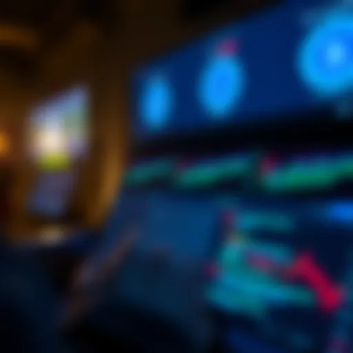 Illustration of a Web3 browser extension interface