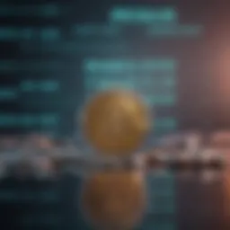 Visual representation of Wirex referral program structure