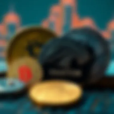 Visual comparison of Fantom with other cryptocurrencies