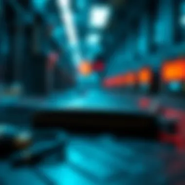 Security Features of Hot Wallets Illustration showing security features implemented in hot wallets