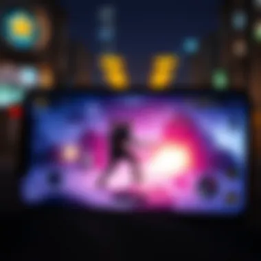 Gameplay Overview of Axie Infinity on iOS Exploring Axie Infinity gameplay on iOS