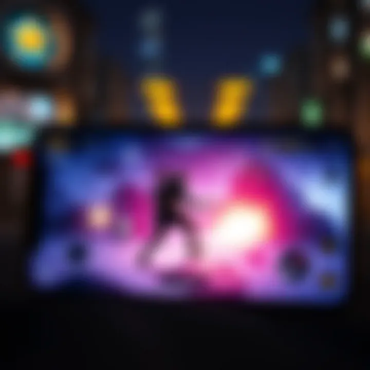 Gameplay Overview of Axie Infinity on iOS Exploring Axie Infinity gameplay on iOS