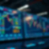 Cryptocurrency Exchange Interface A sophisticated cryptocurrency exchange interface