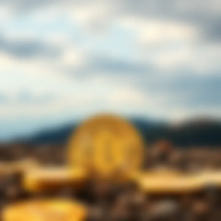 Overview of the regulatory landscape for cryptocurrency