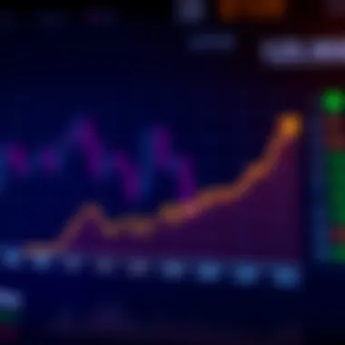 Impact of Trading Fees on Cryptocurrency Investments Graph illustrating the impact of fees on cryptocurrency investments
