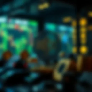 Exploring Investment Strategies Diverse investment strategies in cryptocurrency