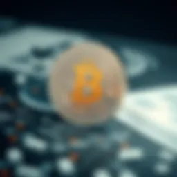 Visual representation of ISO 2022 standards in cryptocurrency