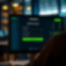 User interface of Kraken exchange showcasing account setup