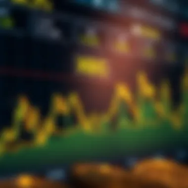 Trends in Cryptocurrency: Focus on XEC Graph showcasing recent trends in cryptocurrency markets with focus on XEC