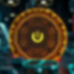 Visual representation of Link Crypto's architecture