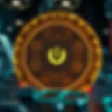 Link Crypto Architecture Overview Visual representation of Link Crypto's architecture