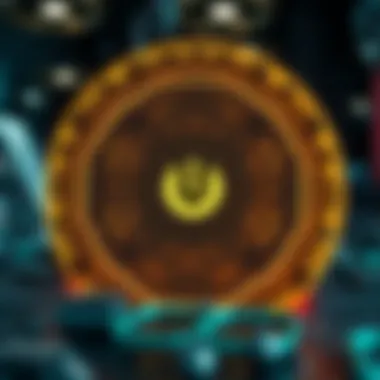 Link Crypto Architecture Overview Visual representation of Link Crypto's architecture