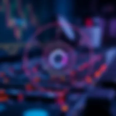 Technology Behind Link Crypto Diagram illustrating the technology behind Link Crypto