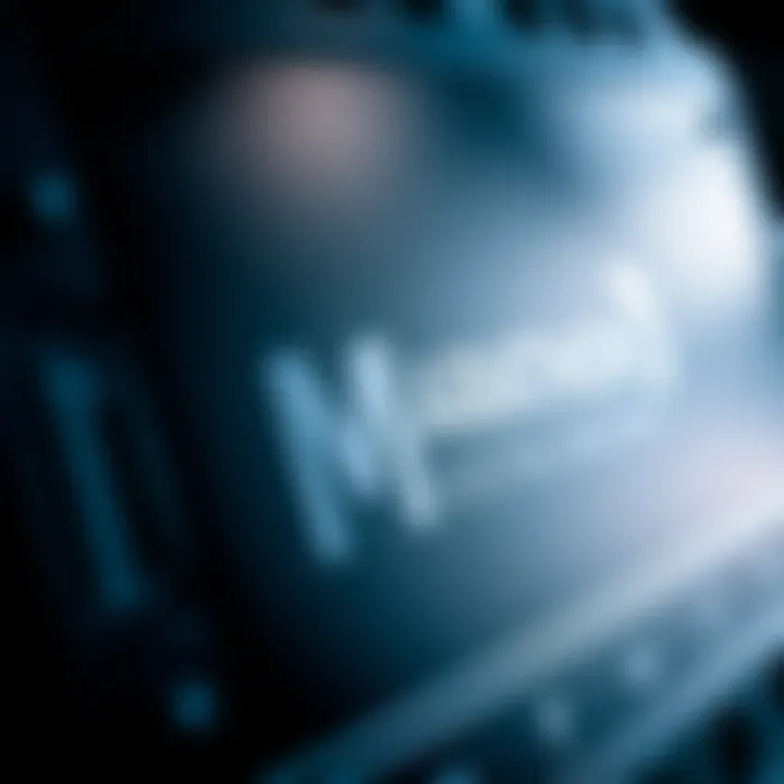 Brand Identity of Marathon Digital Holdings Marathon Digital Holdings logo and branding