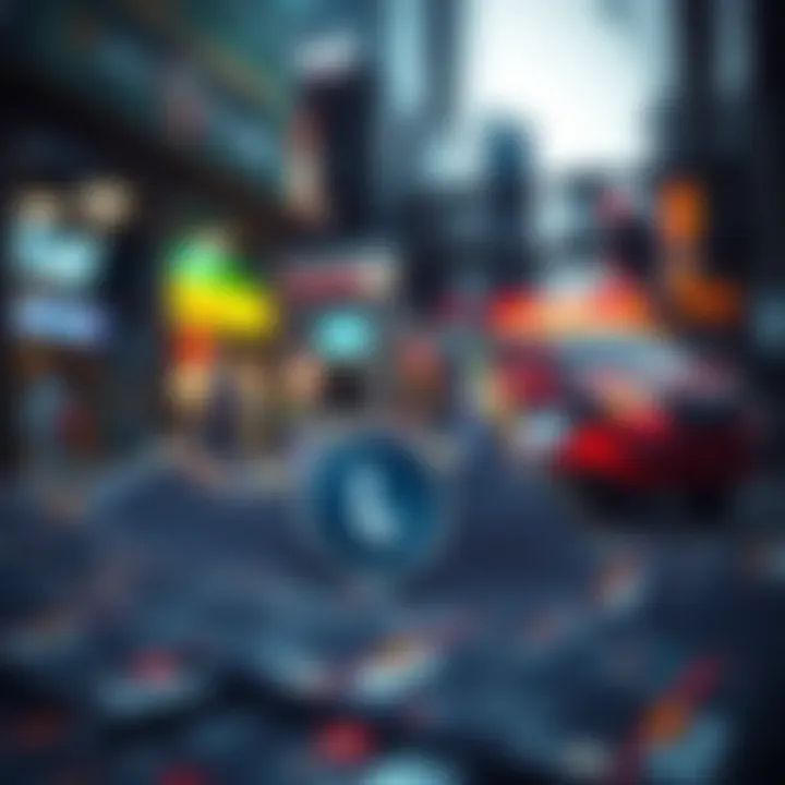 Market fluctuations and their relevance to digital assets