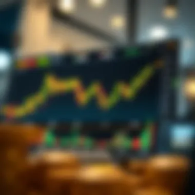 Understanding Market Trends Chart illustrating market trends in cryptocurrency