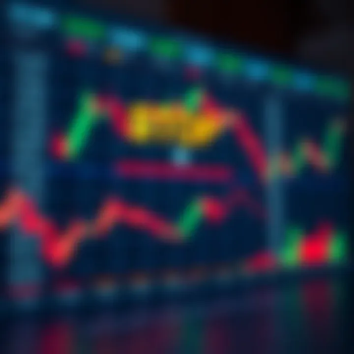 Illustration of a stop loss order in trading