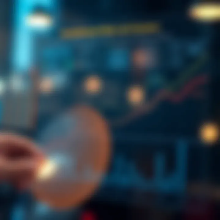 Chart illustrating risk factors associated with MATIC investment