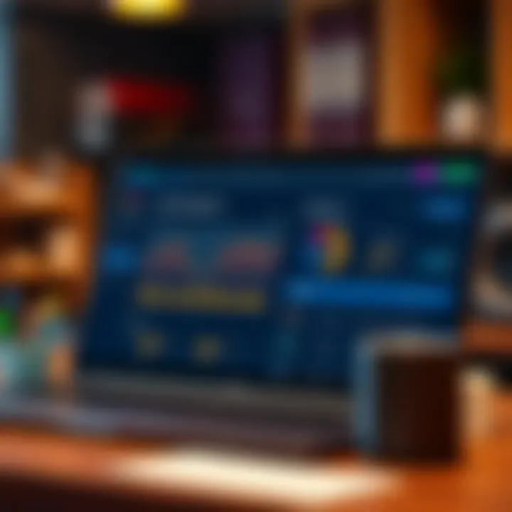 Tools for Account Management Illustration of account management tools