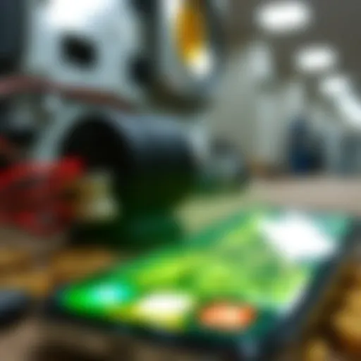Mining Cryptocurrency Using Mobile Devices Introduction